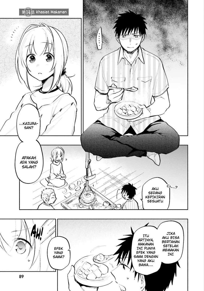 Manga Takarakuji de 40-oku Atatta n dakedo Isekai ni Ijuusuru Chapter 14 gambar 2
