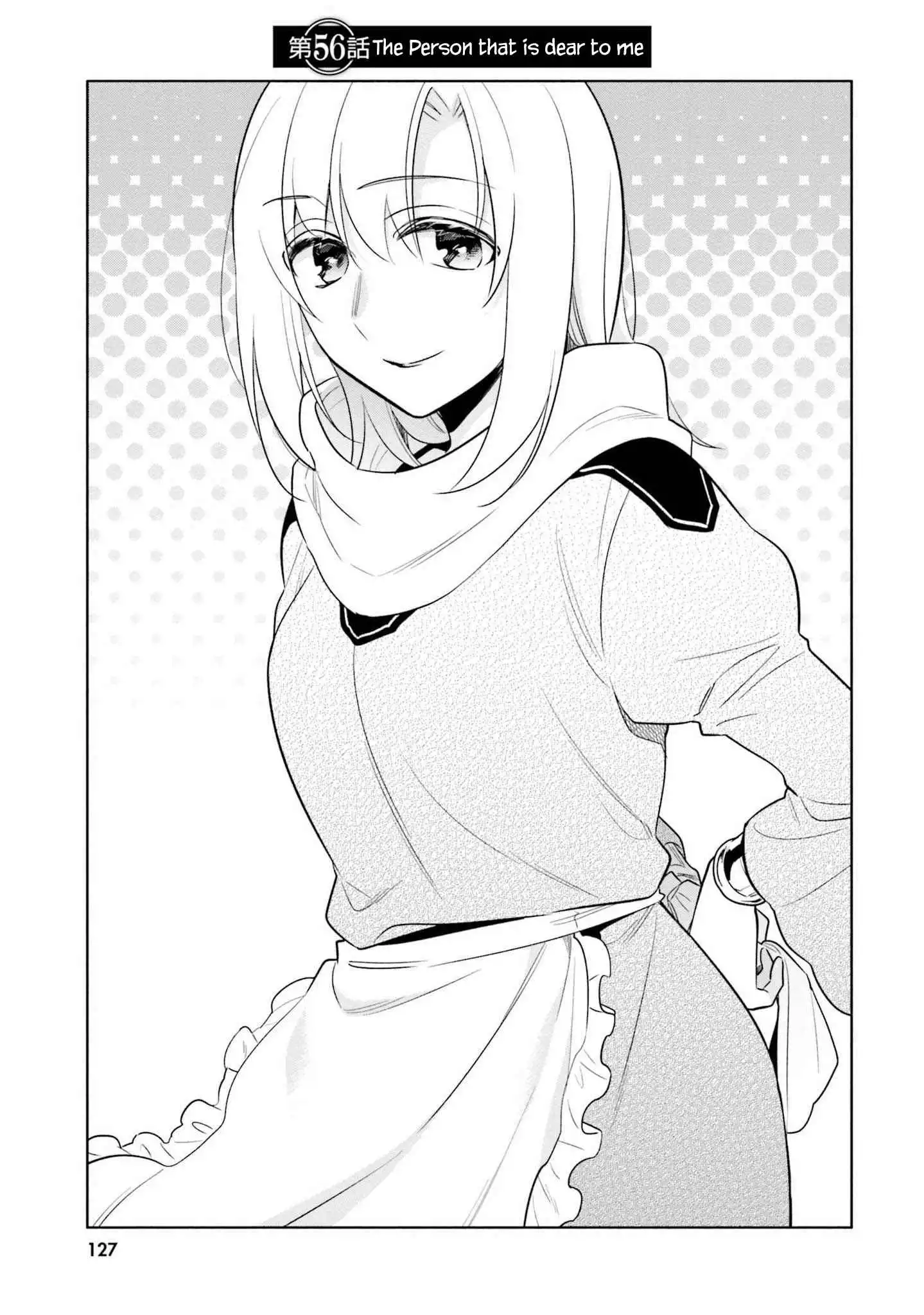 Komik Takarakuji de 40-oku Atatta n dakedo Isekai ni Ijuusuru Chapter 56 gambar 1
