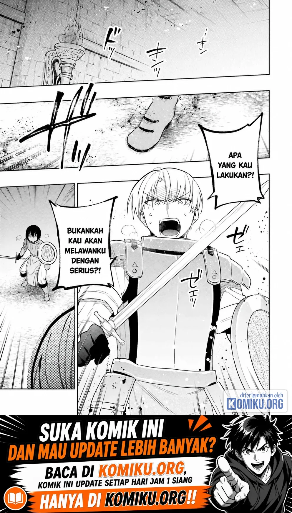 Manga Takarakuji de 40-oku Atatta n dakedo Isekai ni Ijuusuru Chapter 59 gambar 2