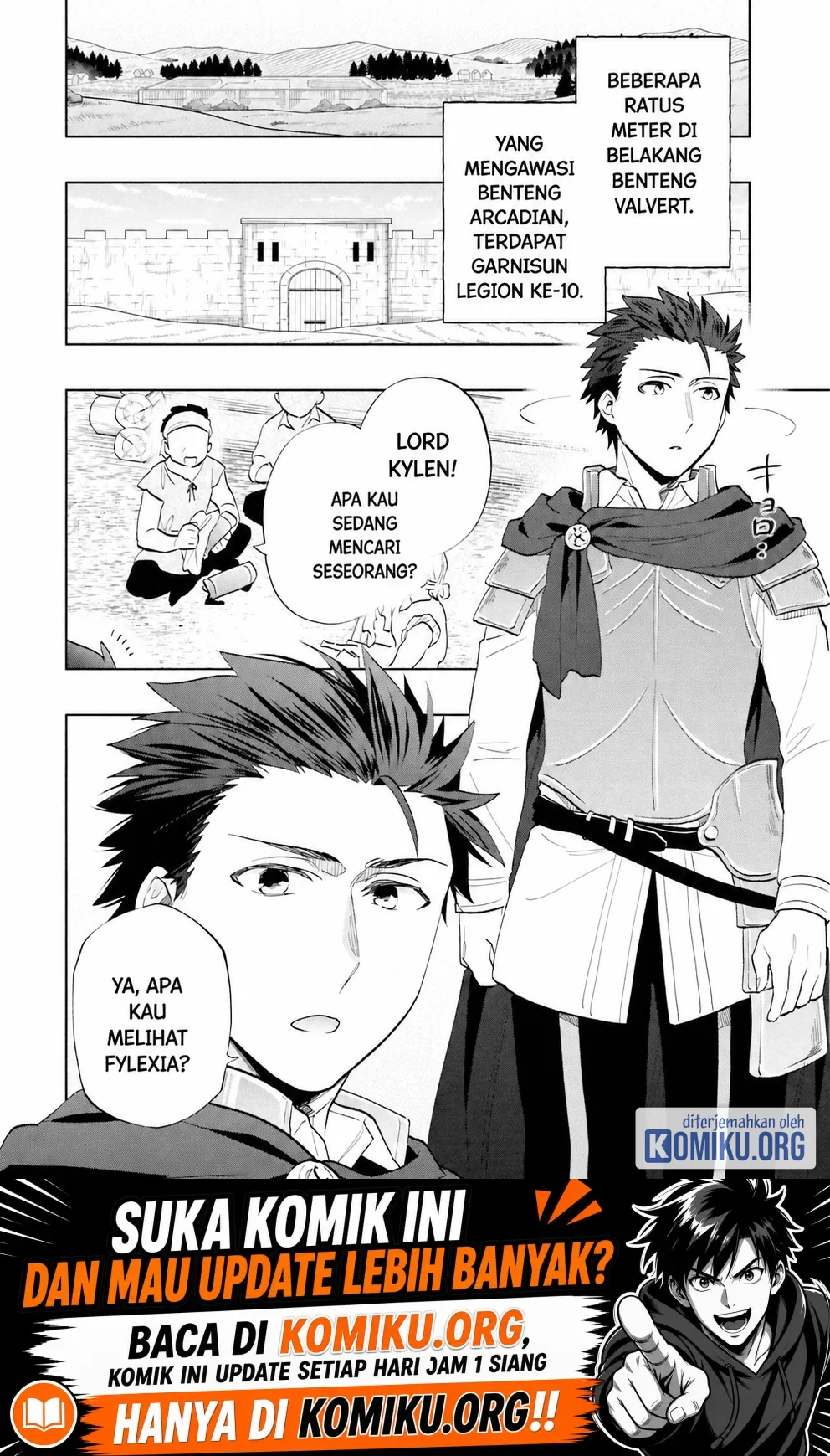 Manga Takarakuji de 40-oku Atatta n dakedo Isekai ni Ijuusuru Chapter 65 gambar 2