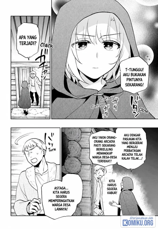Manga Takarakuji de 40-oku Atatta n dakedo Isekai ni Ijuusuru Chapter 70 gambar 2