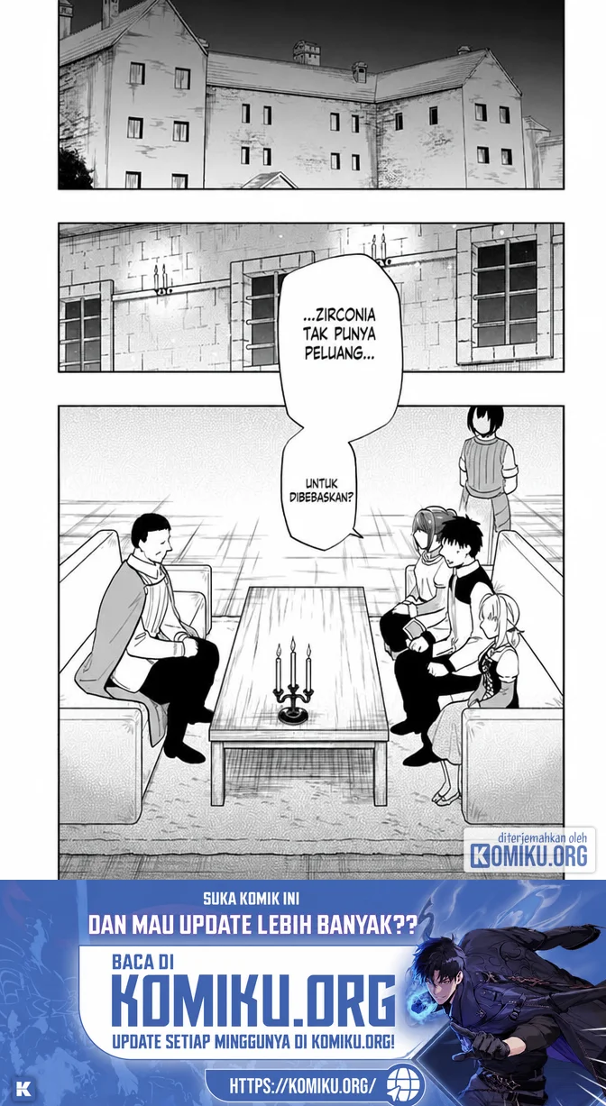 Komik Takarakuji de 40-oku Atatta n dakedo Isekai ni Ijuusuru Chapter 74 gambar 1