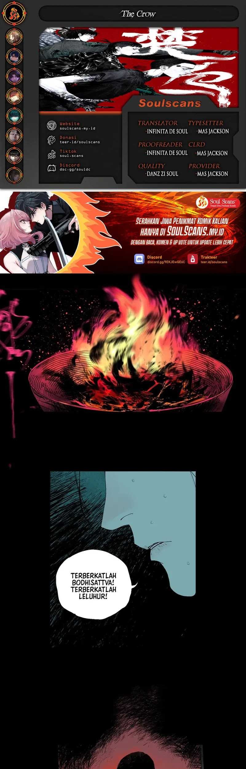 Komik Take The Crown Chapter 12 gambar 1