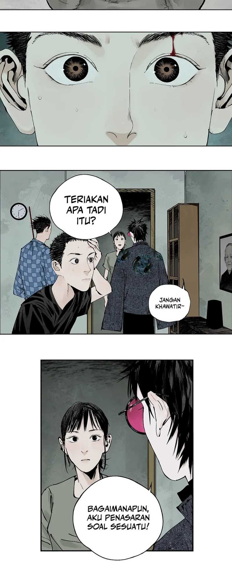 Manhua Take The Crown Chapter 13 gambar 2