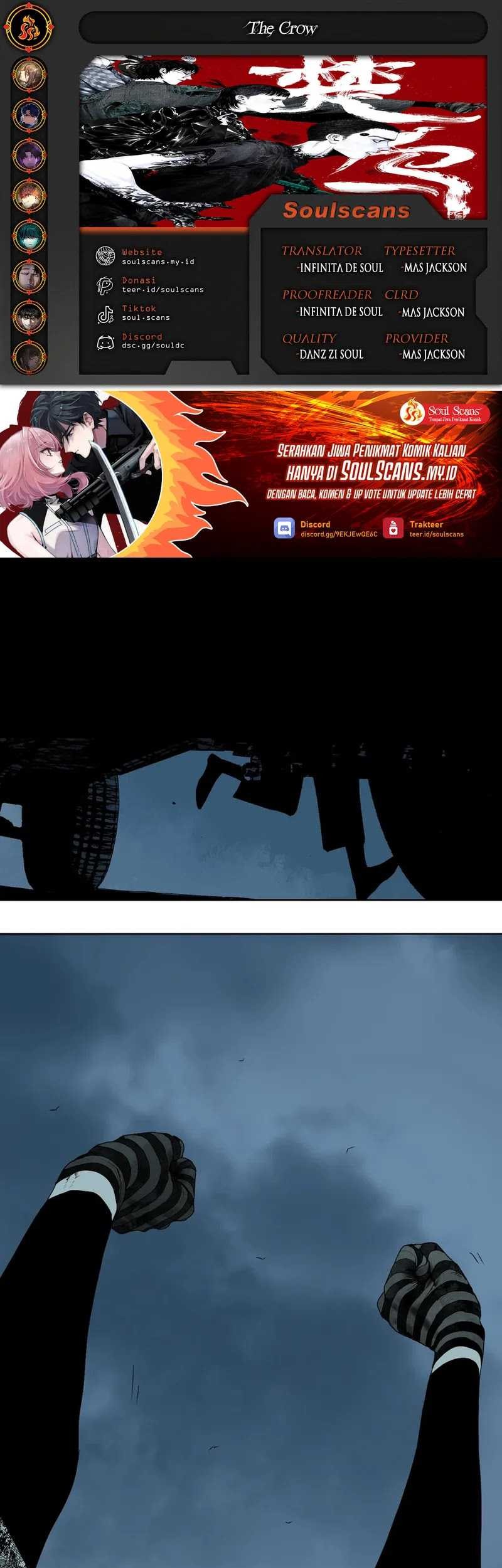 Komik Take The Crown Chapter 14 gambar 1