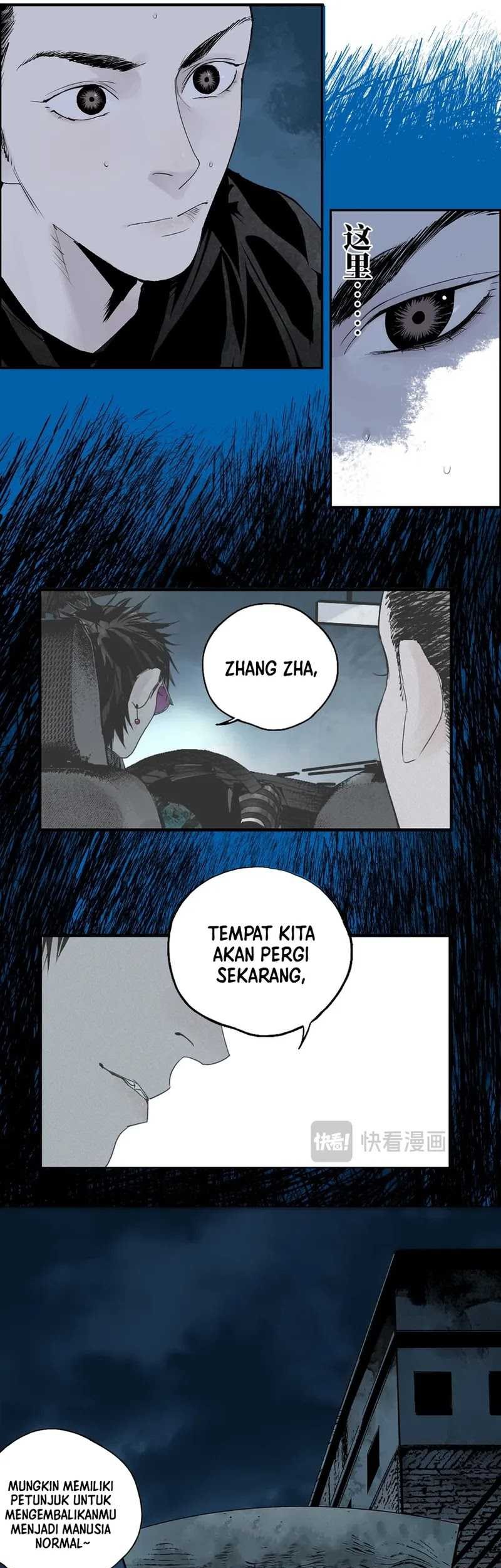 Take The Crown Chapter 14 Gambar 3