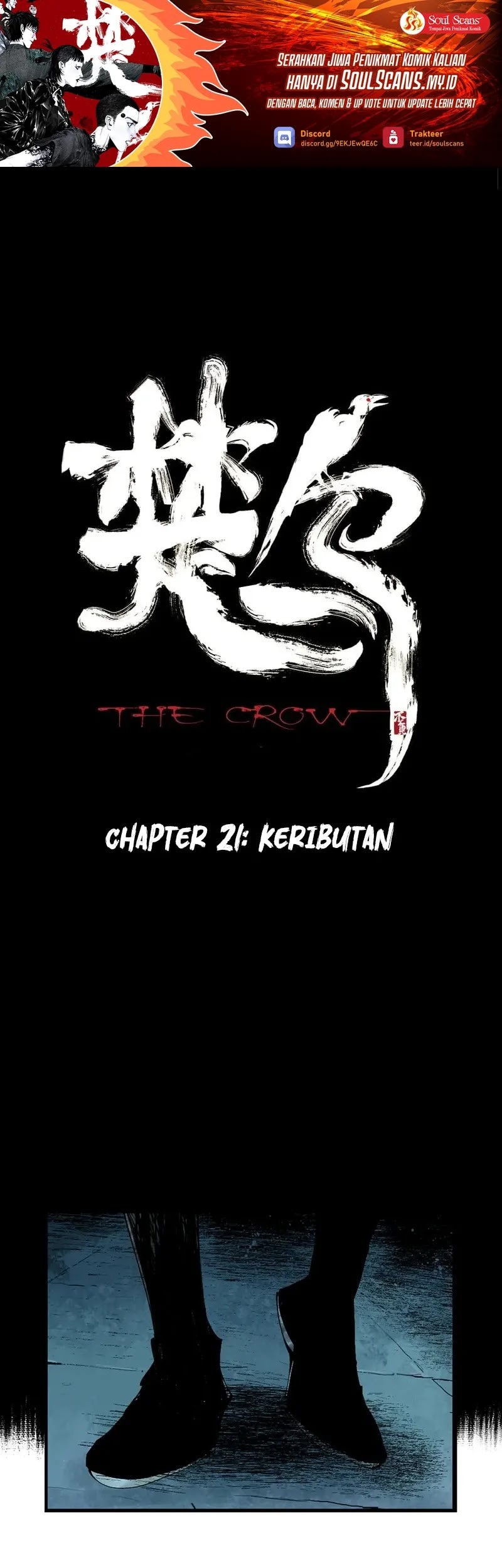 Manhua Take The Crown Chapter 21 gambar 2