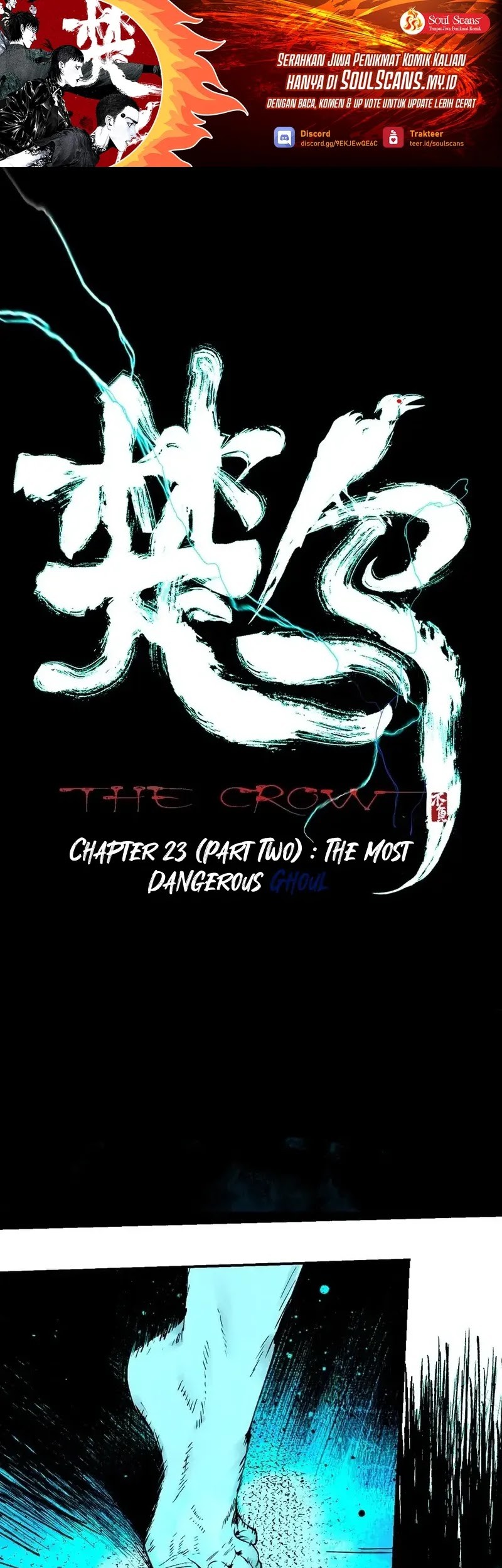 Manhua Take The Crown Chapter 23.5 gambar 2