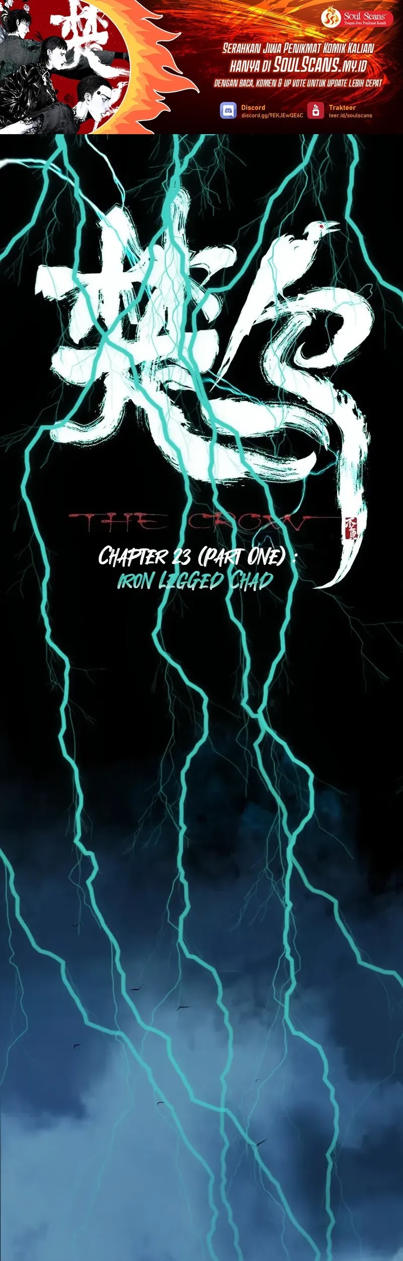 Manhua Take The Crown Chapter 23 gambar 2