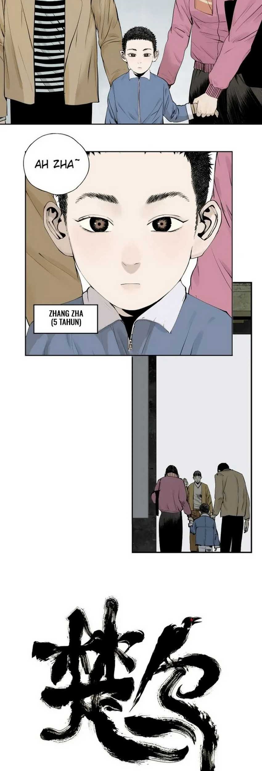 Take The Crown Chapter 9 Gambar 3