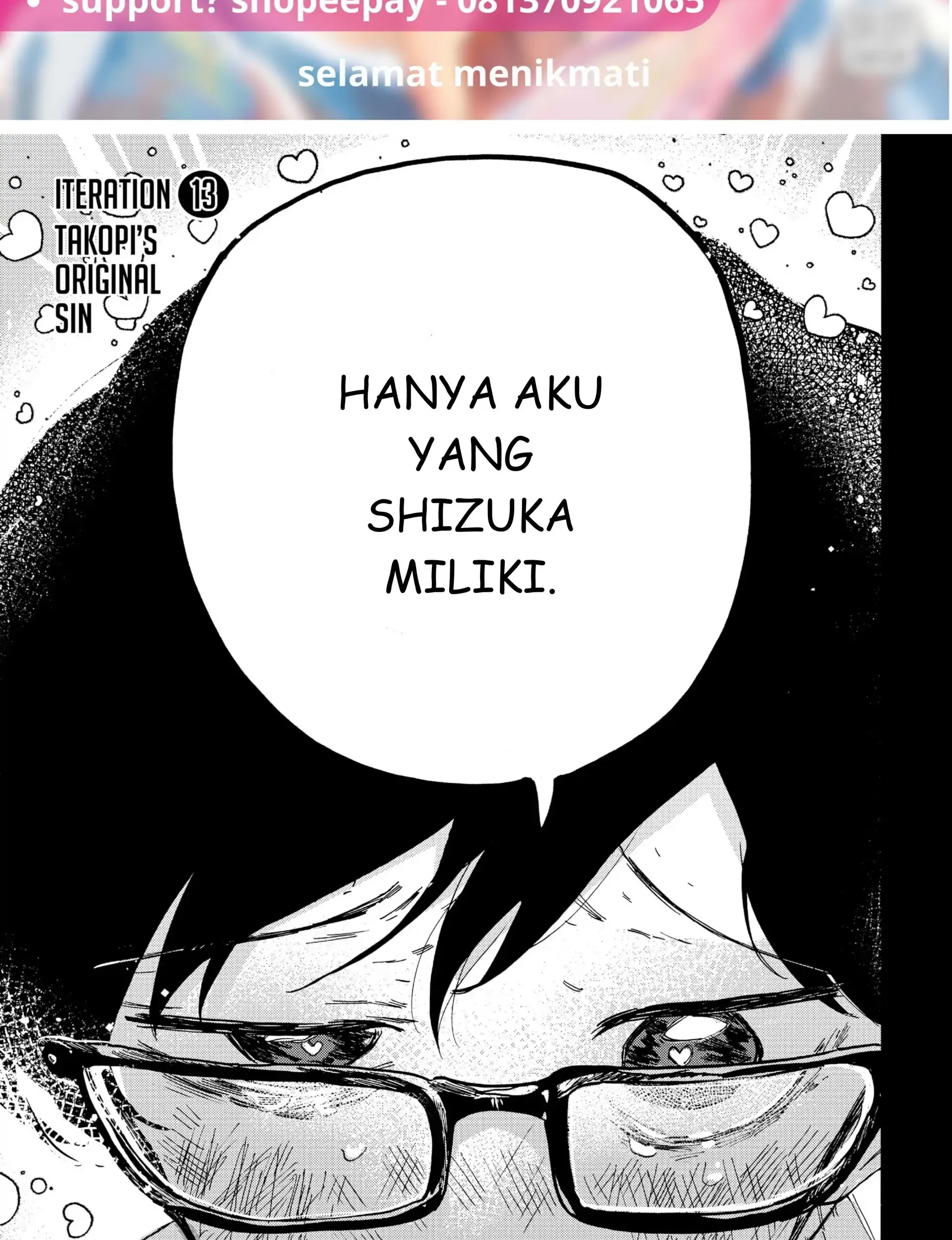 Manga Takopii no Genzai Chapter 13 gambar 2