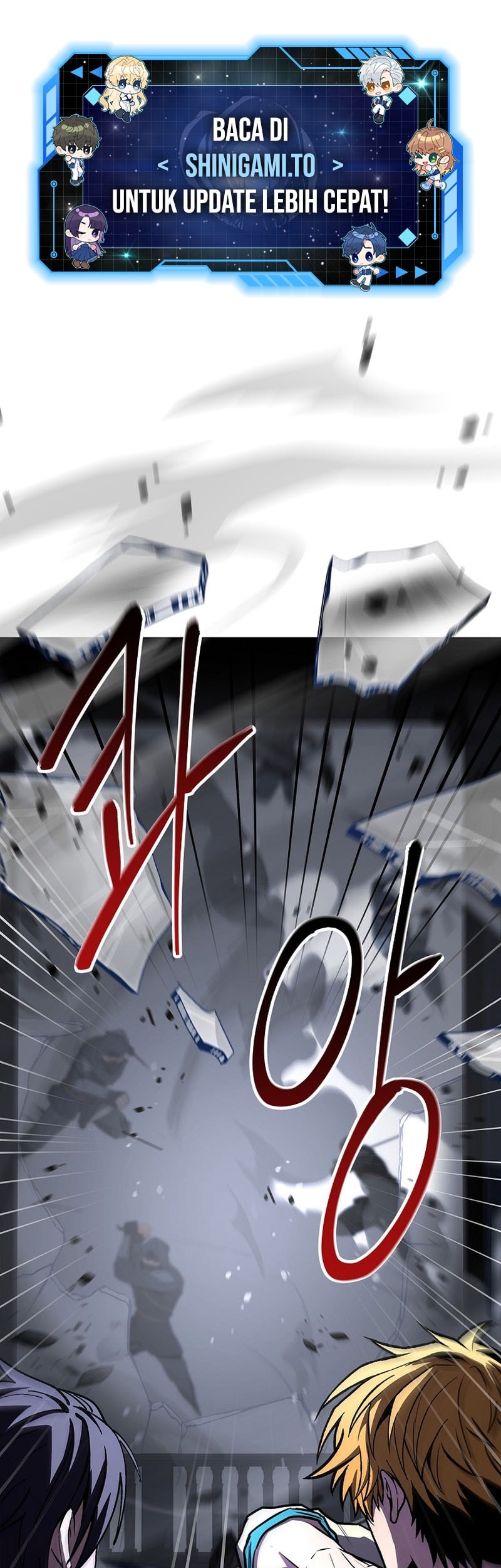 Manhwa Talent-Swallowing Magician Chapter 100 gambar 2