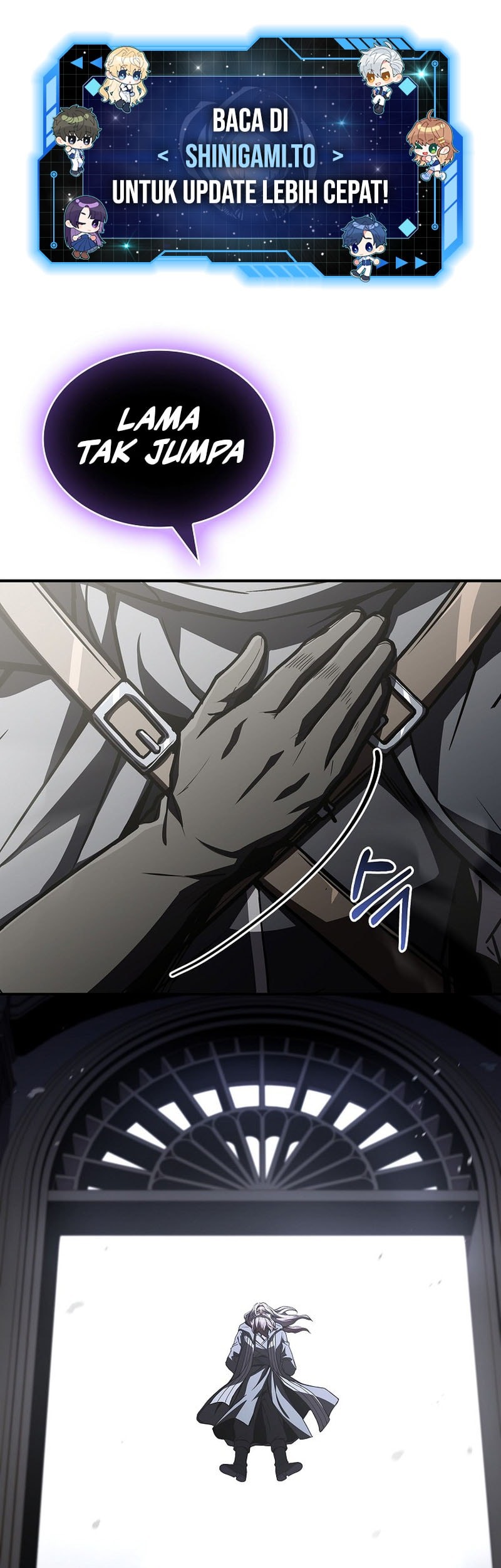 Manhwa Talent-Swallowing Magician Chapter 102 gambar 2