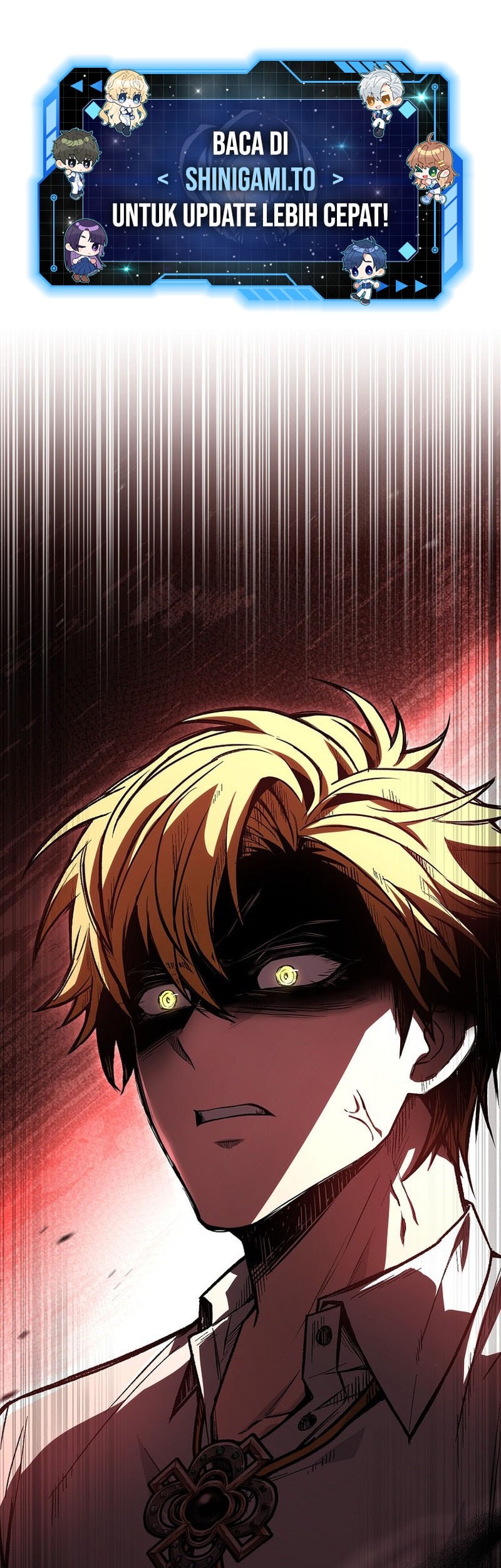 Manhwa Talent-Swallowing Magician Chapter 105 gambar 2