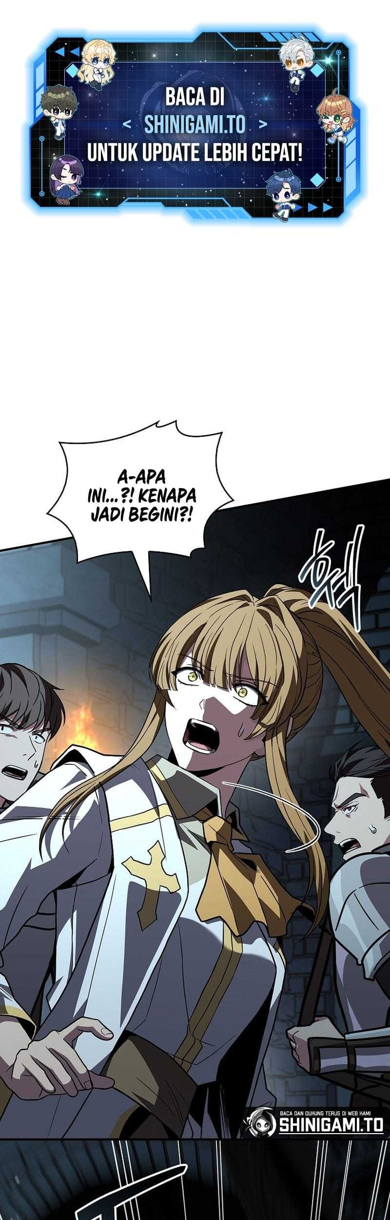 Manhwa Talent-Swallowing Magician Chapter 106 gambar 2