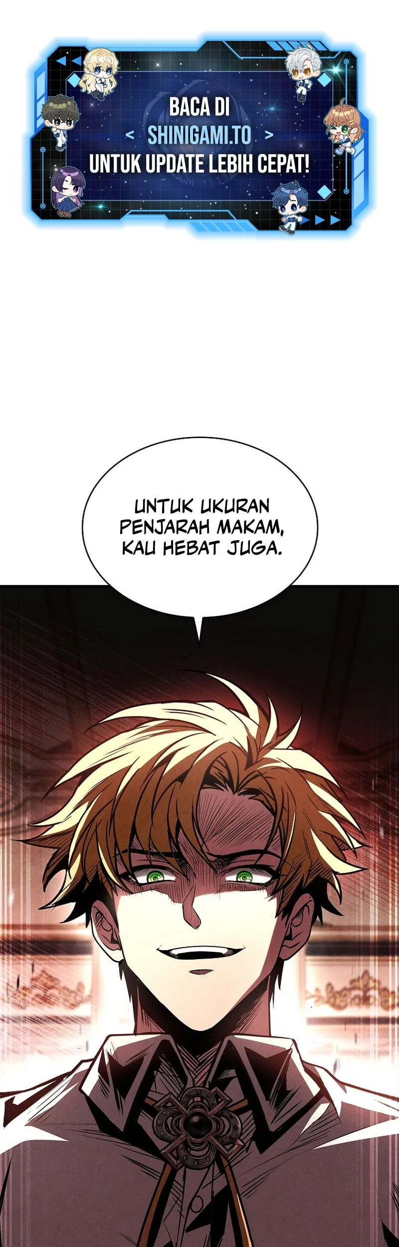 Manhwa Talent-Swallowing Magician Chapter 108 gambar 2