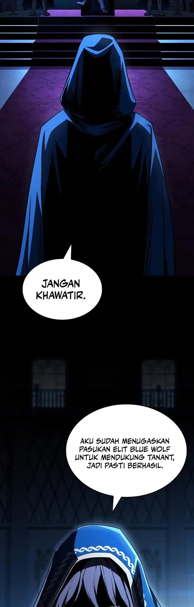 Manhwa Talent-Swallowing Magician Chapter 109 gambar 2