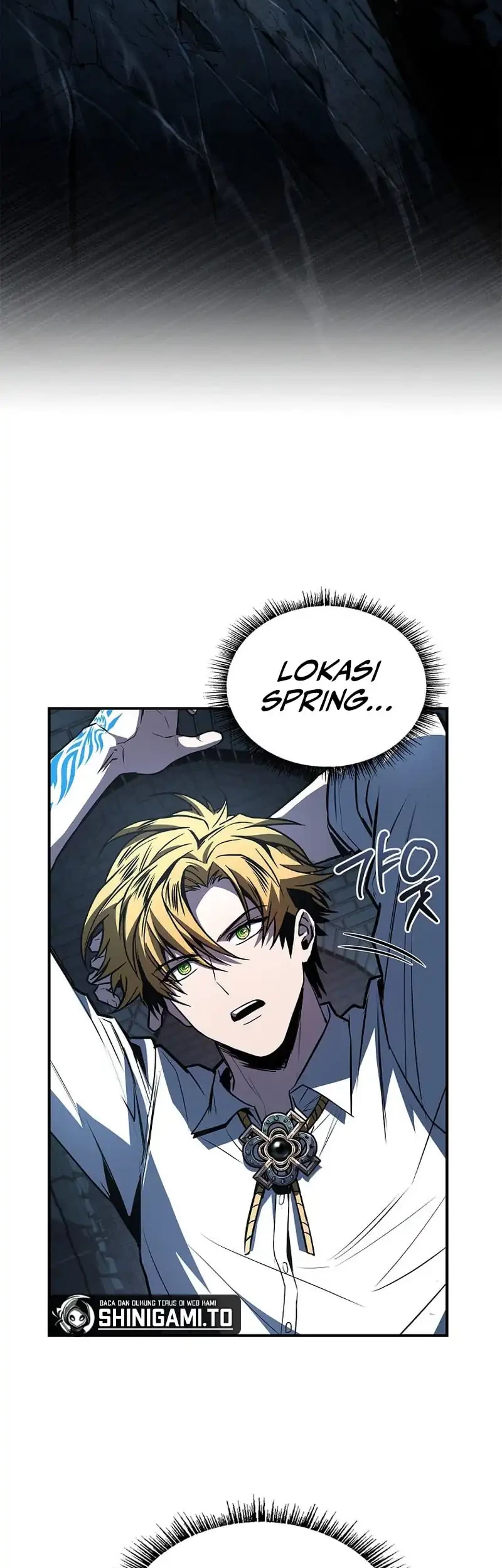 Manhwa Talent-Swallowing Magician Chapter 110 gambar 2