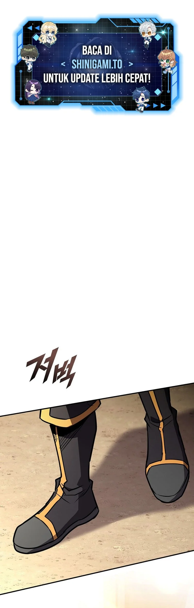 Manhwa Talent-Swallowing Magician Chapter 115 gambar 2