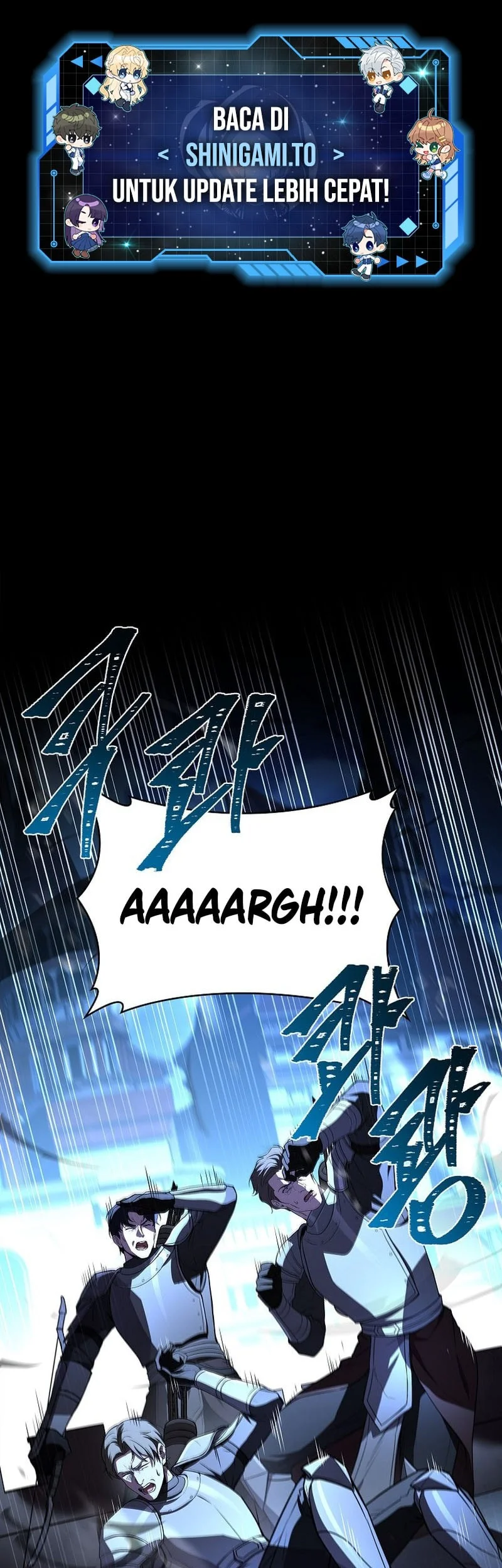 Manhwa Talent-Swallowing Magician Chapter 118 gambar 2