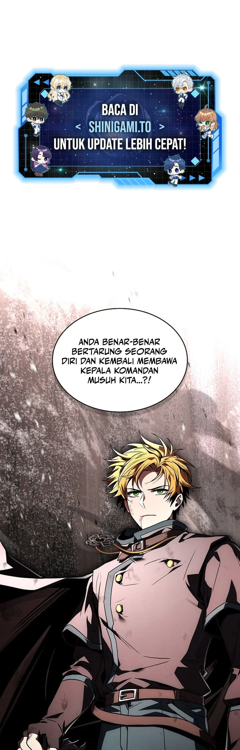 Manhwa Talent-Swallowing Magician Chapter 119 gambar 2