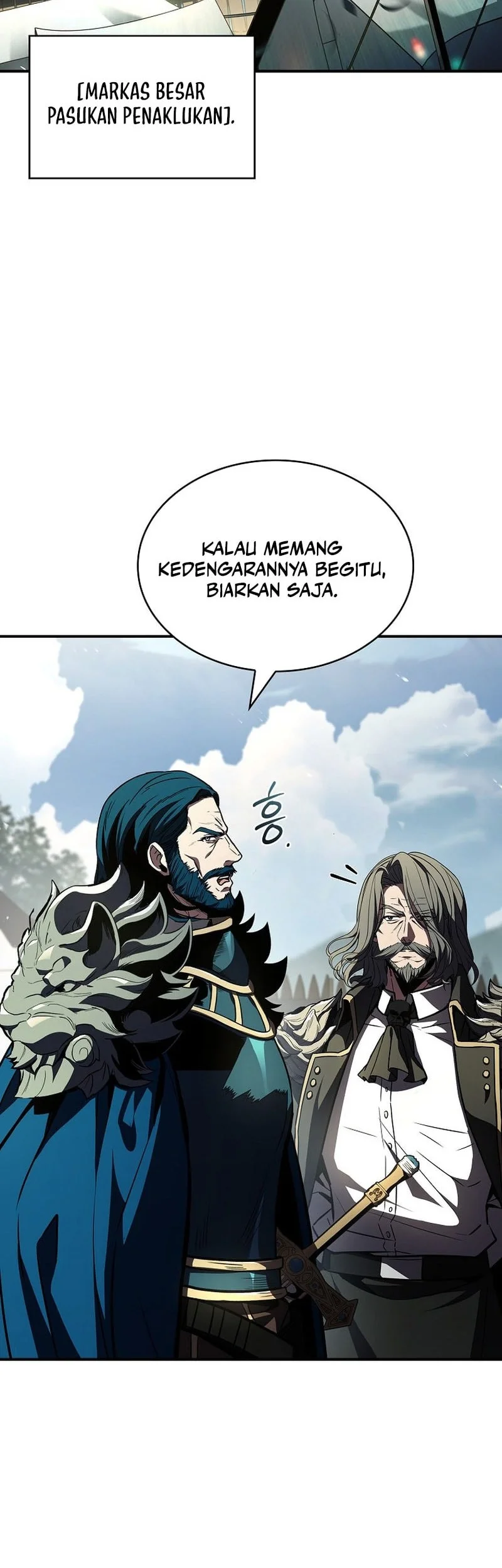 Talent-Swallowing Magician Chapter 121 Gambar 3