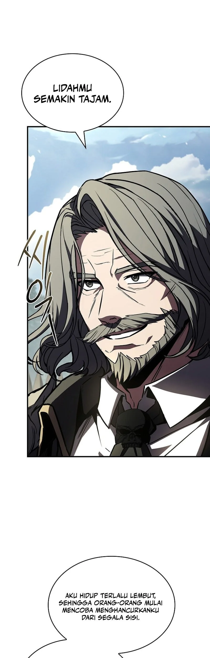 Talent-Swallowing Magician Chapter 121 Gambar 4