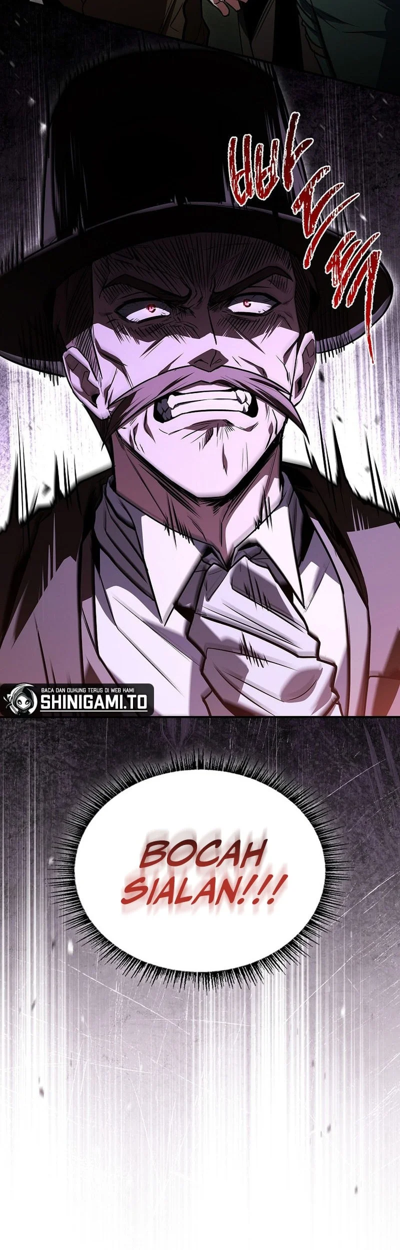 Talent-Swallowing Magician Chapter 122 Gambar 3