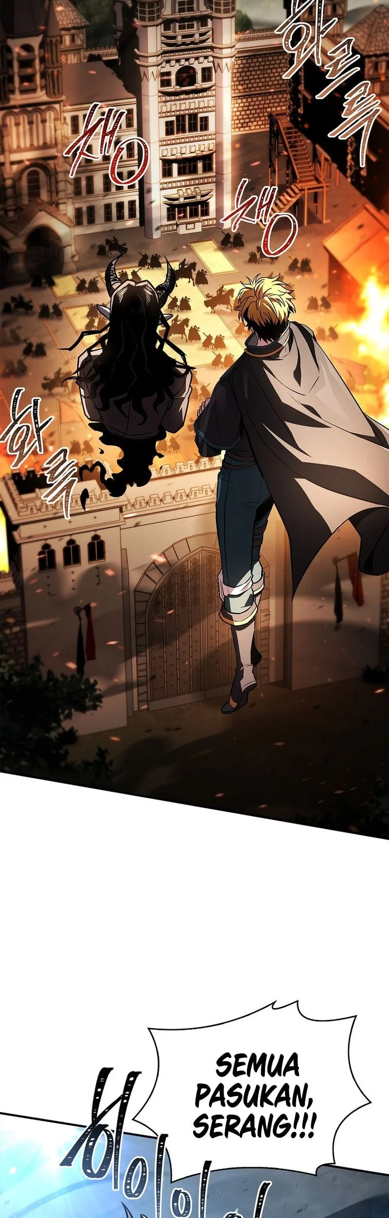 Talent-Swallowing Magician Chapter 123 Gambar 3