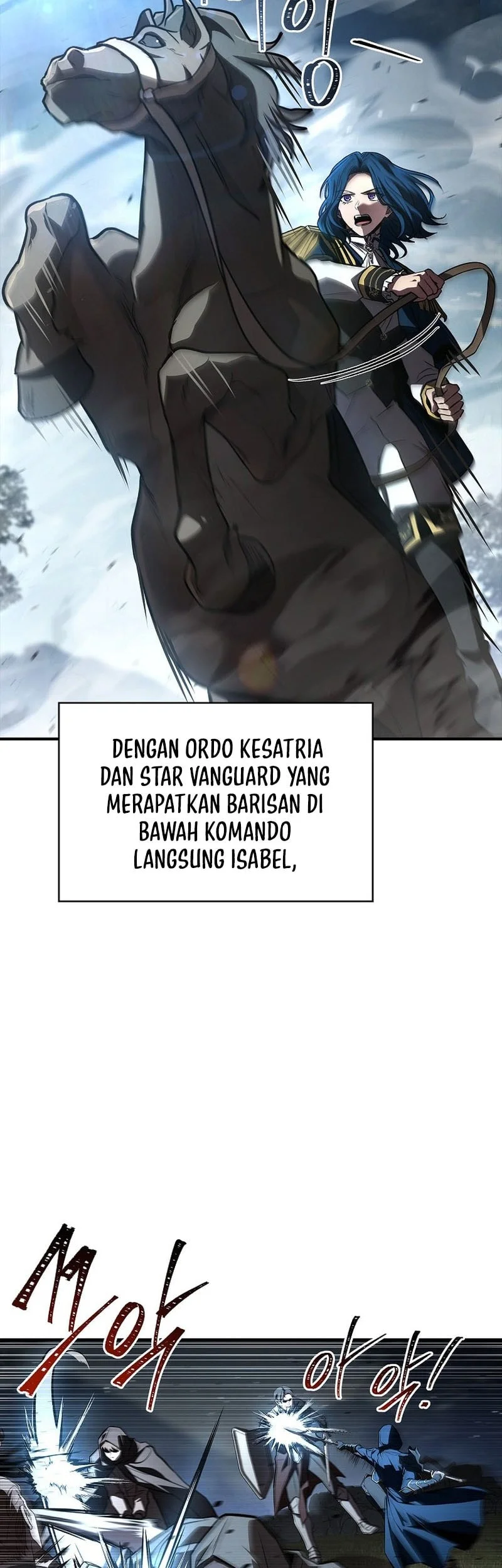 Talent-Swallowing Magician Chapter 123 Gambar 4