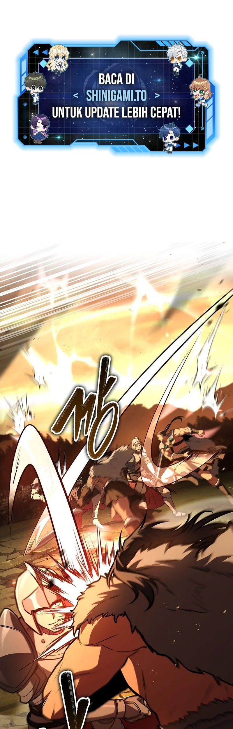 Manhwa Talent-Swallowing Magician Chapter 125 gambar 2