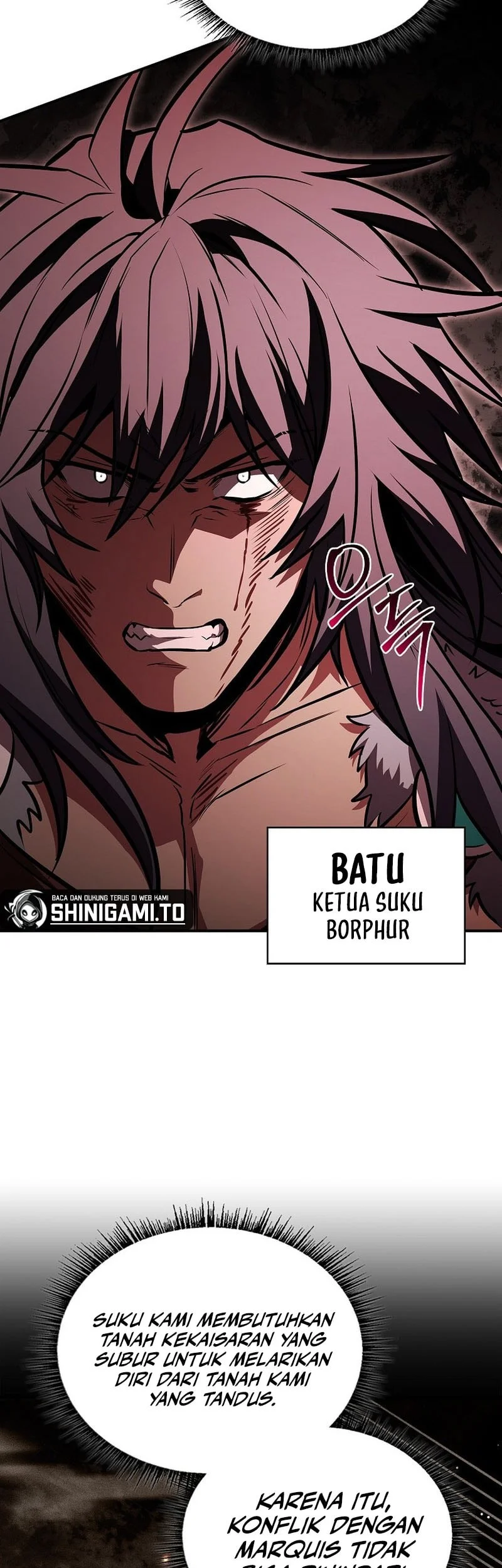 Talent-Swallowing Magician Chapter 125 Gambar 4