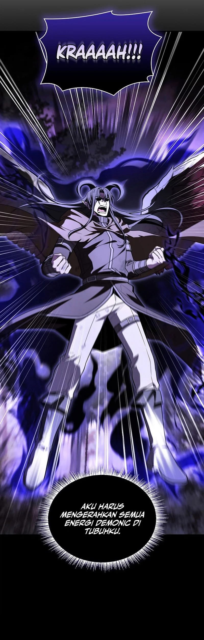 Talent-Swallowing Magician Chapter 126 Gambar 4