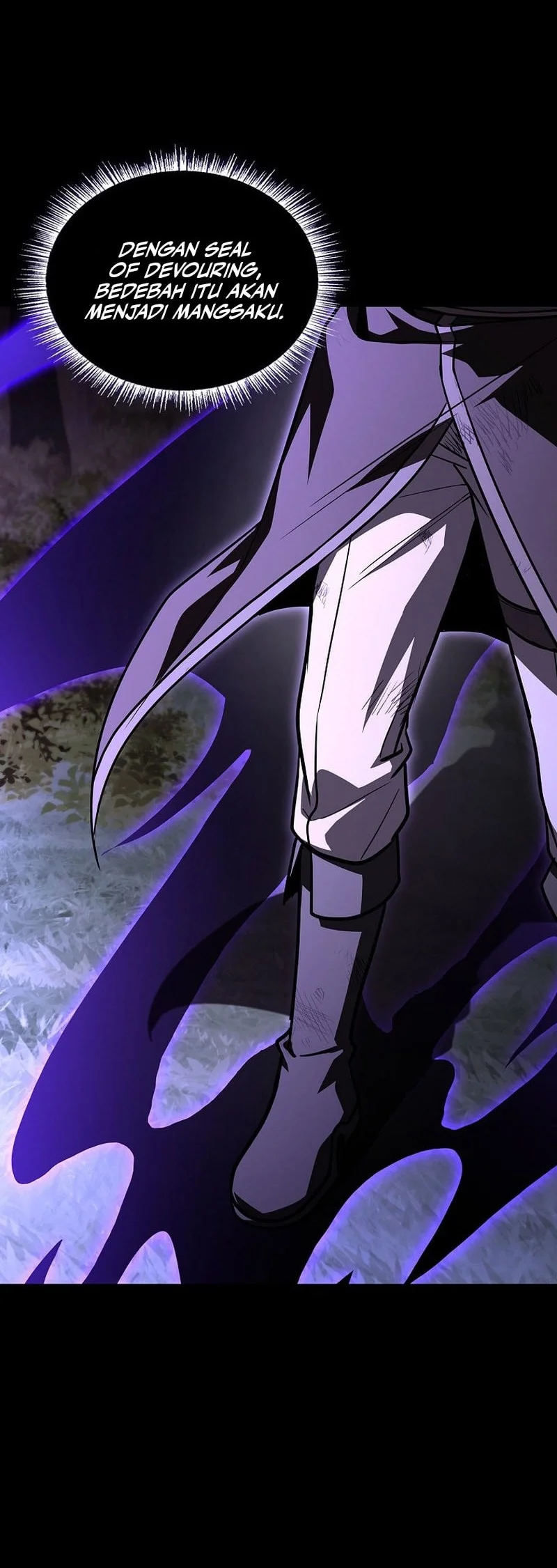 Talent-Swallowing Magician Chapter 126 Gambar 5