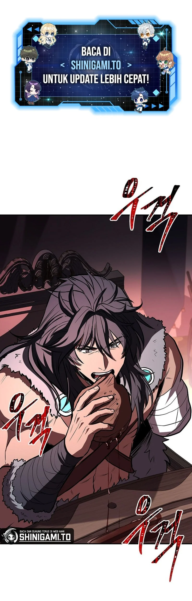 Manhwa Talent-Swallowing Magician Chapter 128 gambar 2