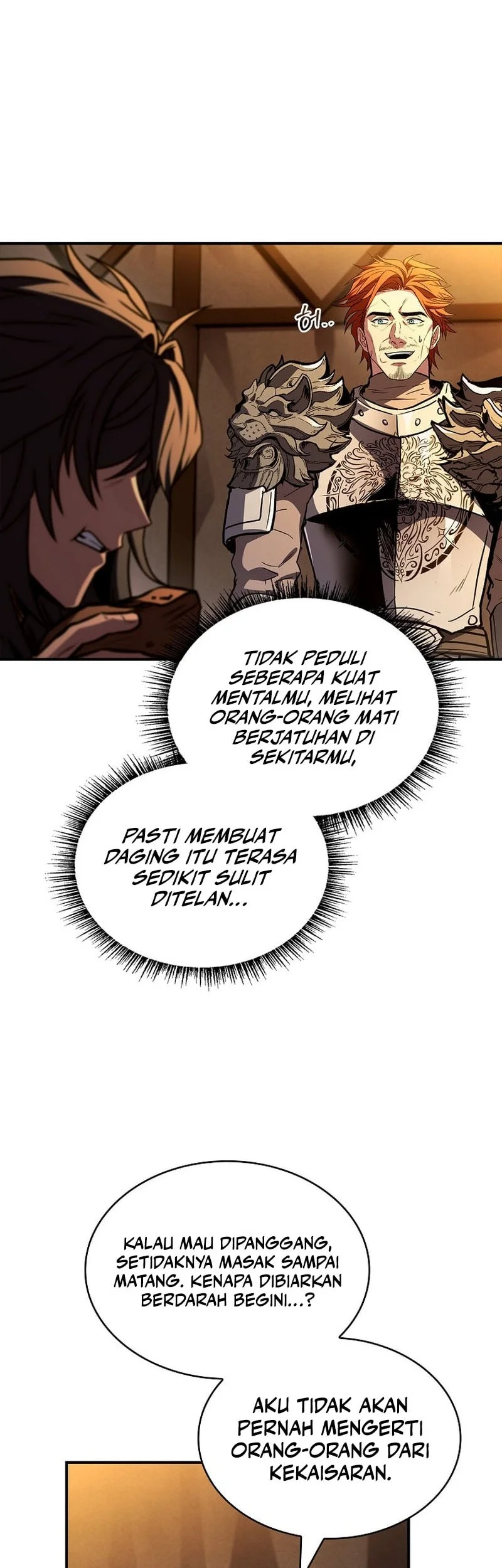 Talent-Swallowing Magician Chapter 128 Gambar 3