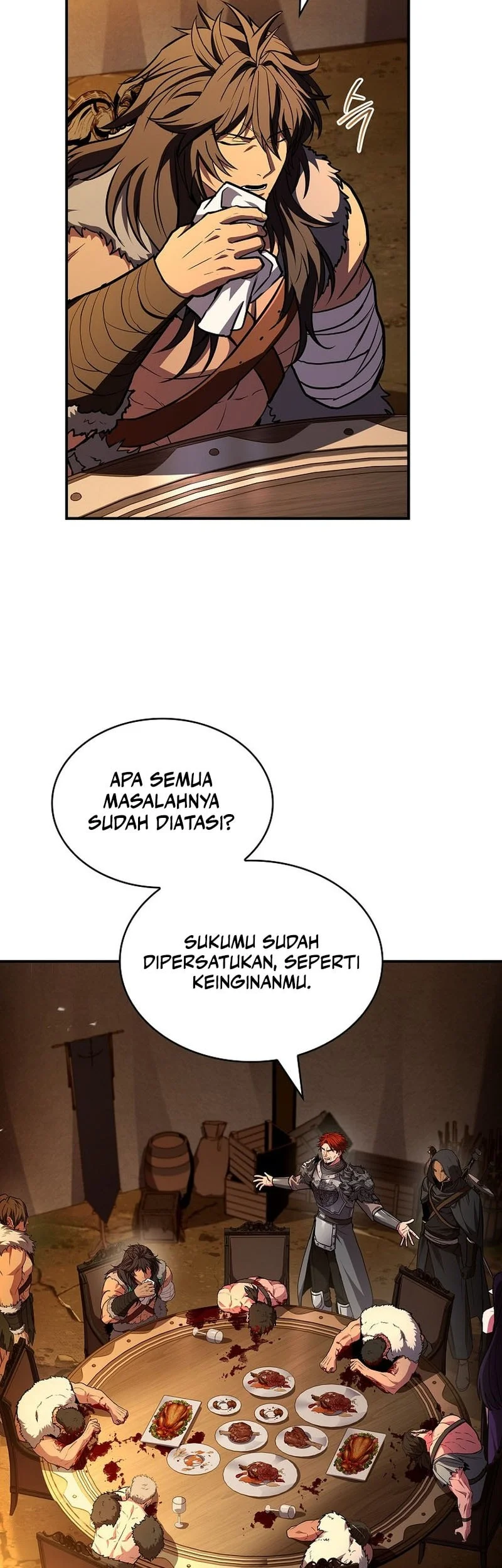 Talent-Swallowing Magician Chapter 128 Gambar 4