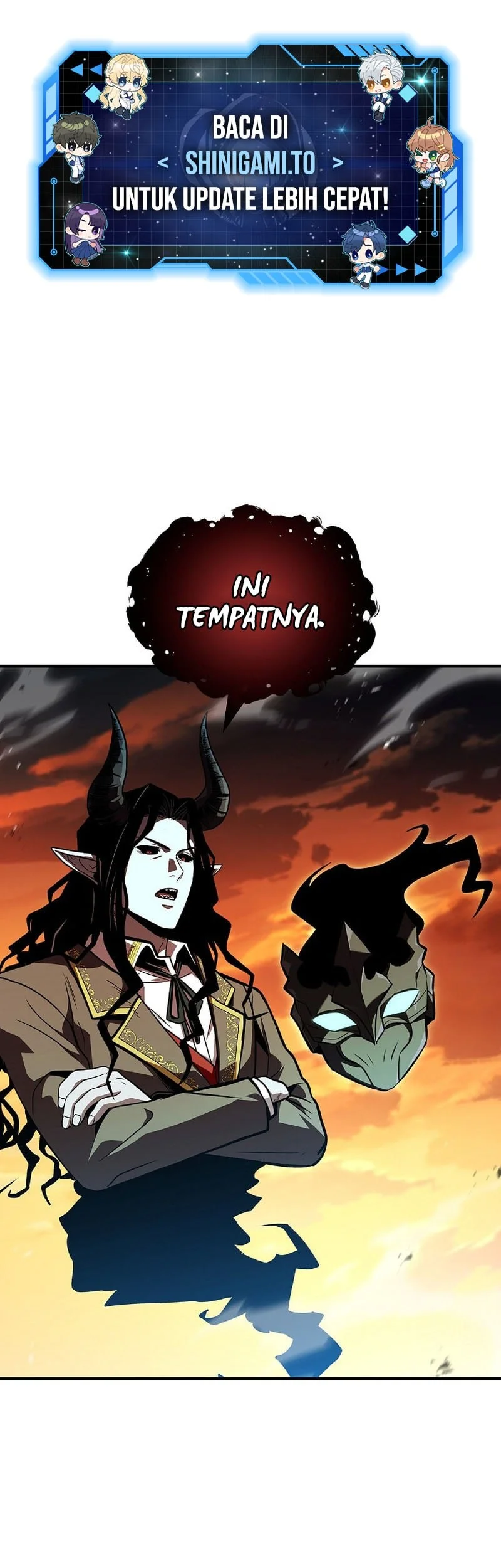 Manhwa Talent-Swallowing Magician Chapter 130 gambar 2