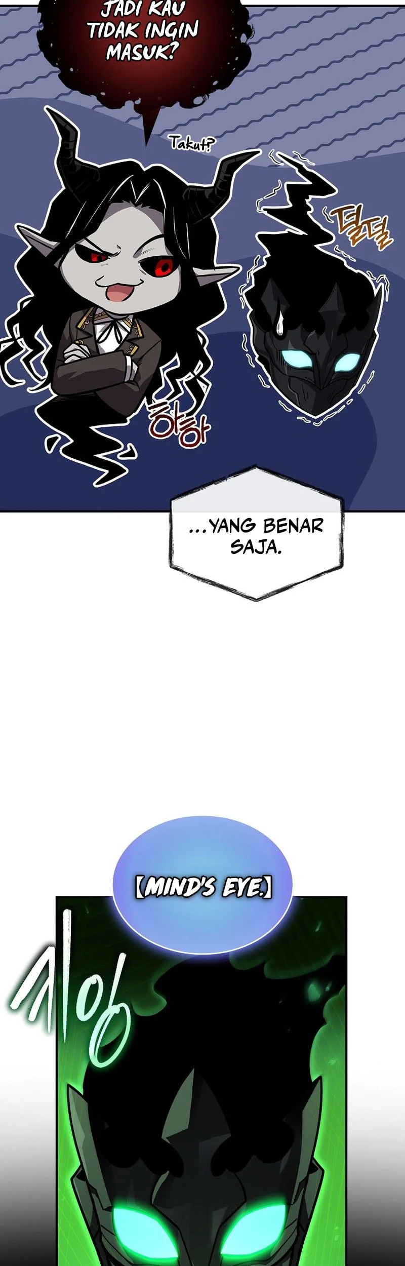 Talent-Swallowing Magician Chapter 130 Gambar 4