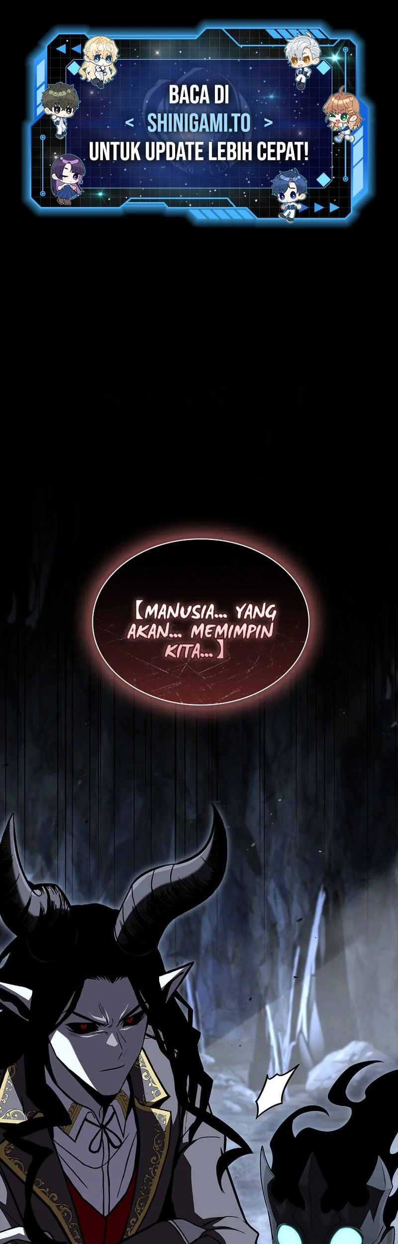 Manhwa Talent-Swallowing Magician Chapter 131 gambar 2