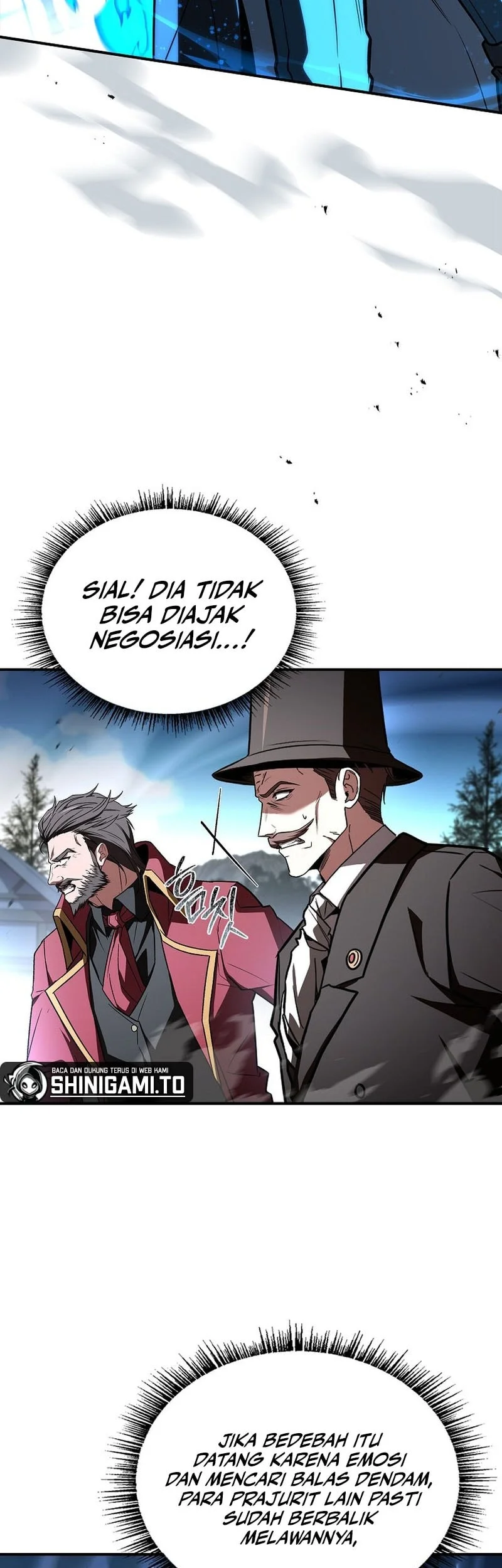 Talent-Swallowing Magician Chapter 133 Gambar 4