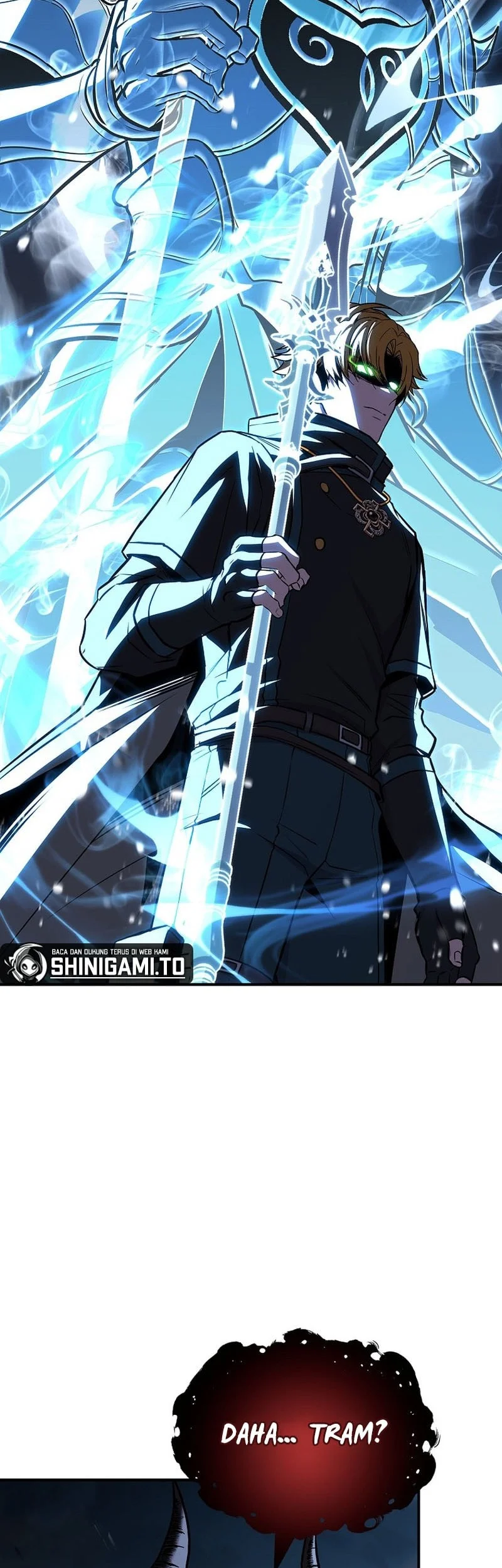 Talent-Swallowing Magician Chapter 134 Gambar 4