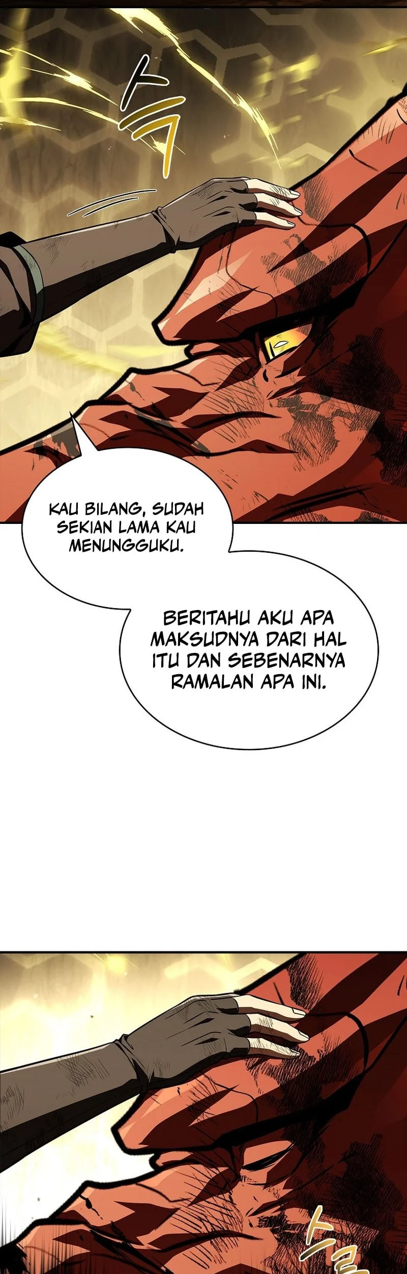 Talent-Swallowing Magician Chapter 140 Gambar 3