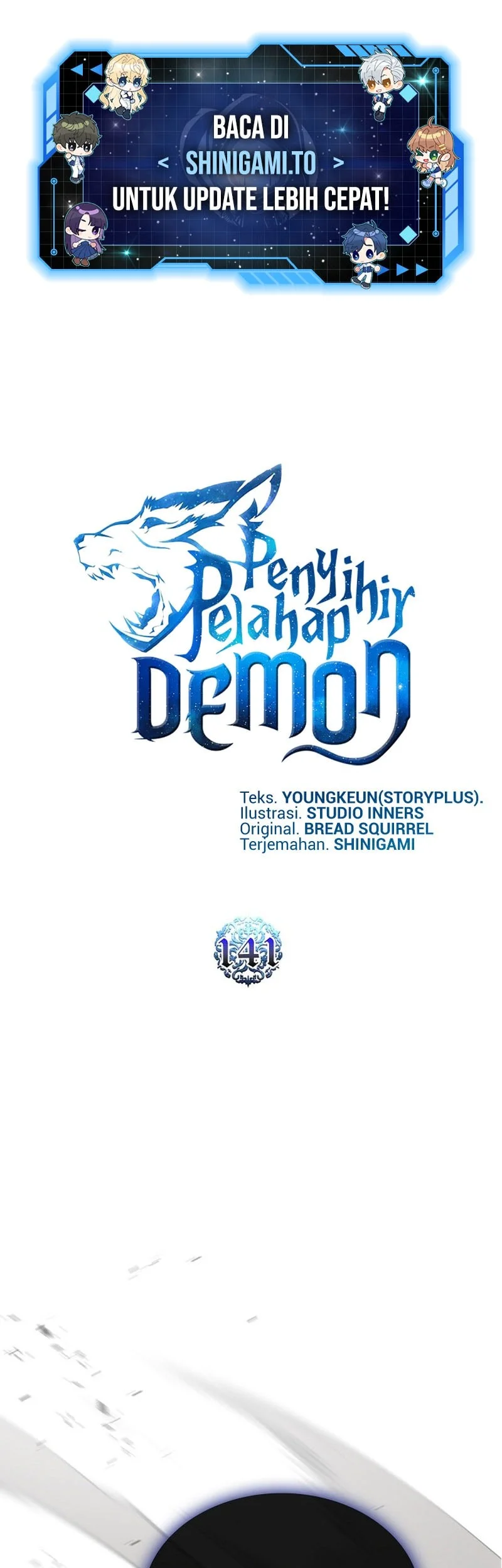 Manhwa Talent-Swallowing Magician Chapter 141 gambar 2