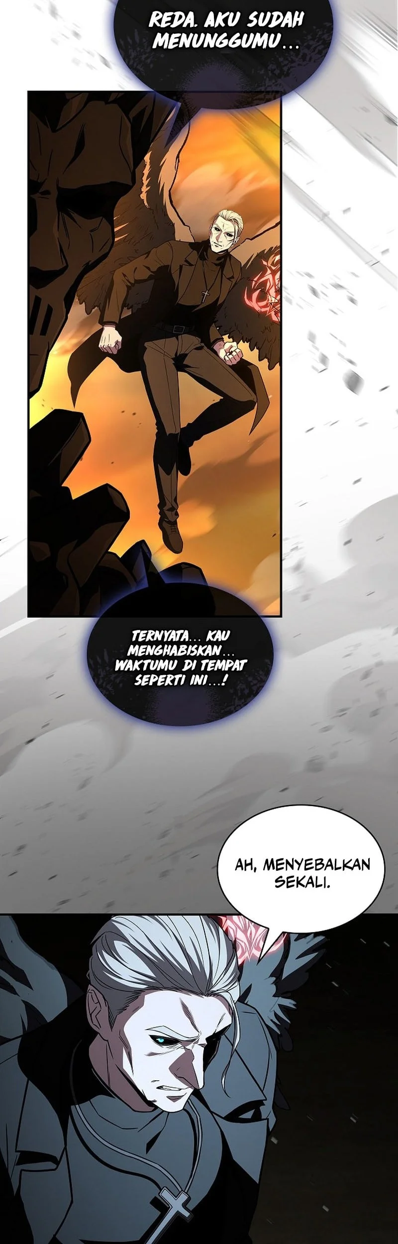 Talent-Swallowing Magician Chapter 141 Gambar 3