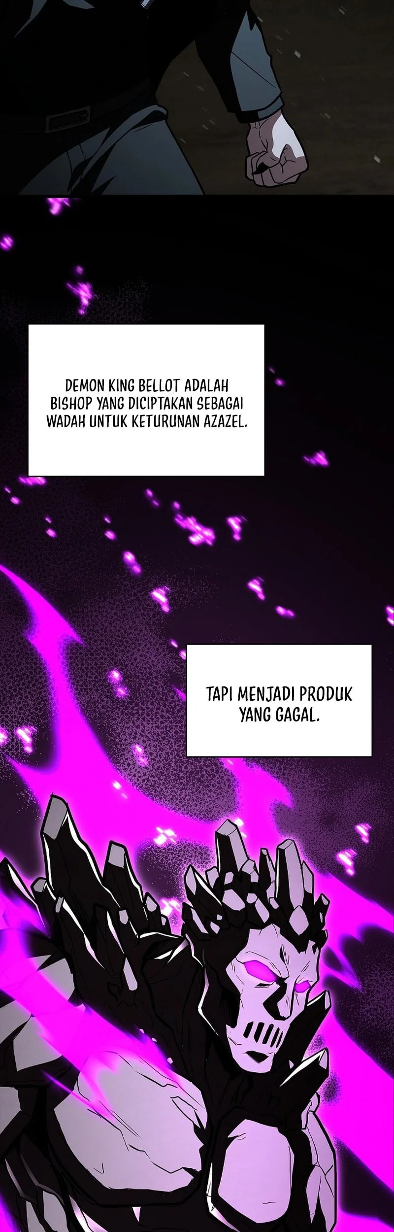 Talent-Swallowing Magician Chapter 141 Gambar 4