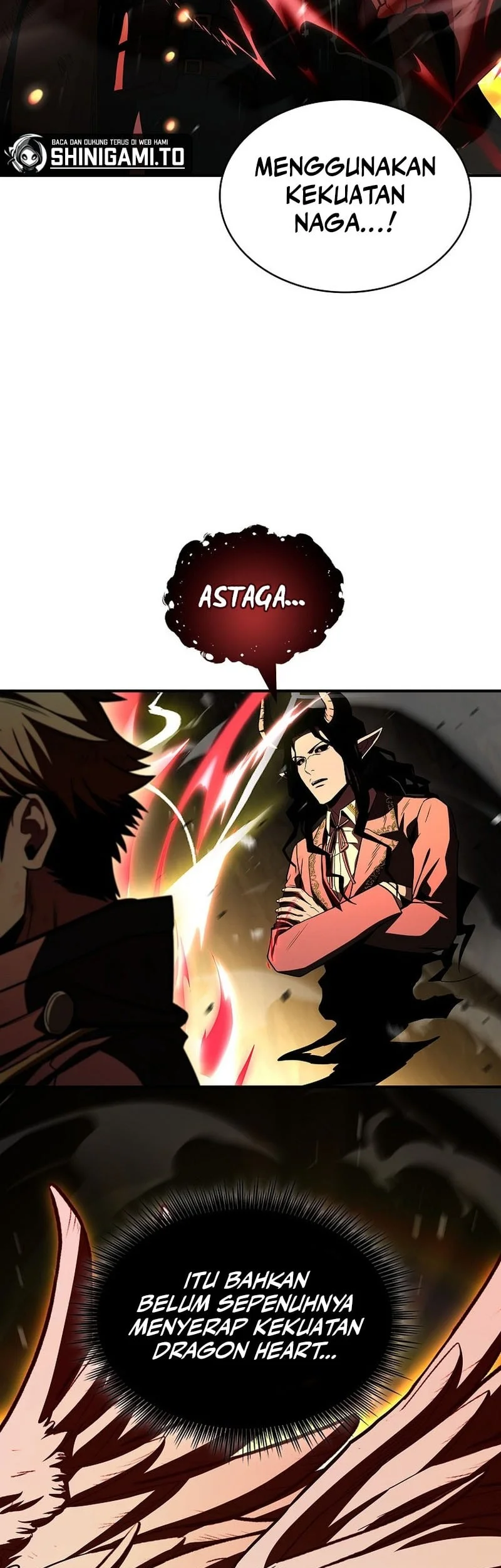 Talent-Swallowing Magician Chapter 142 Gambar 4
