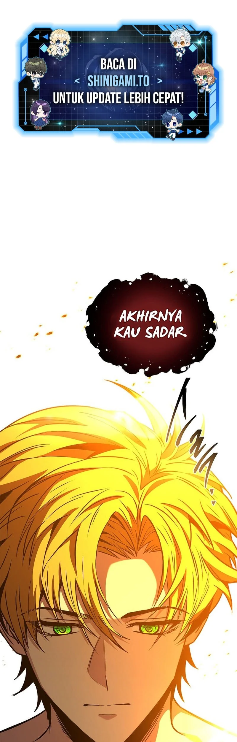 Manhwa Talent-Swallowing Magician Chapter 144 gambar 2