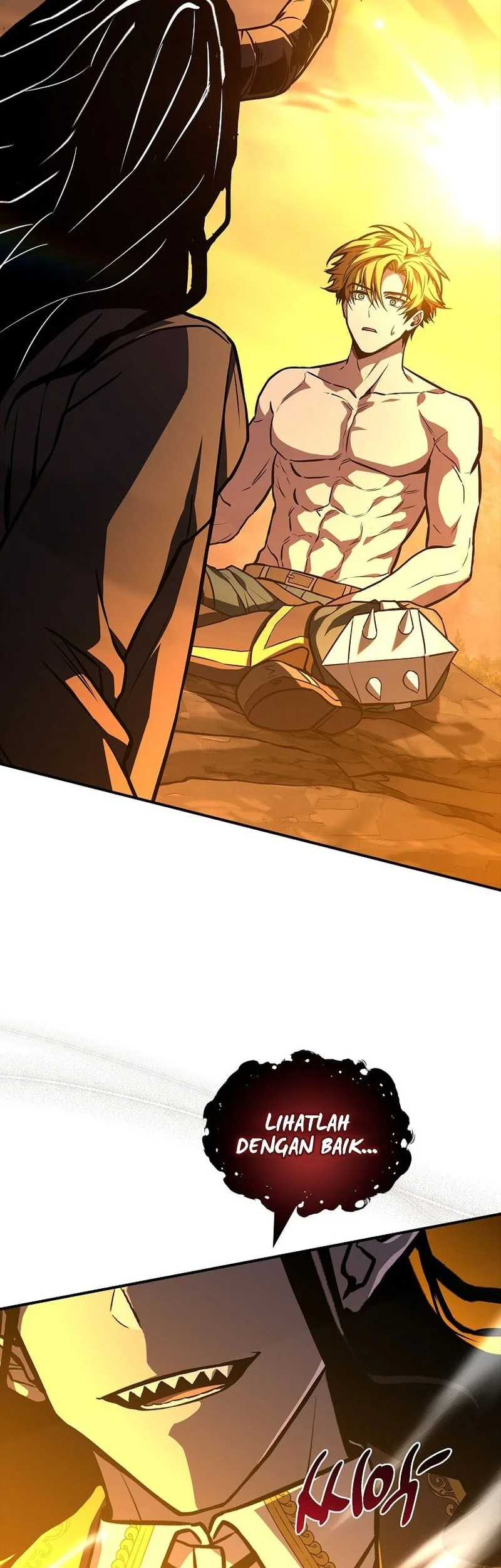 Talent-Swallowing Magician Chapter 144 Gambar 4
