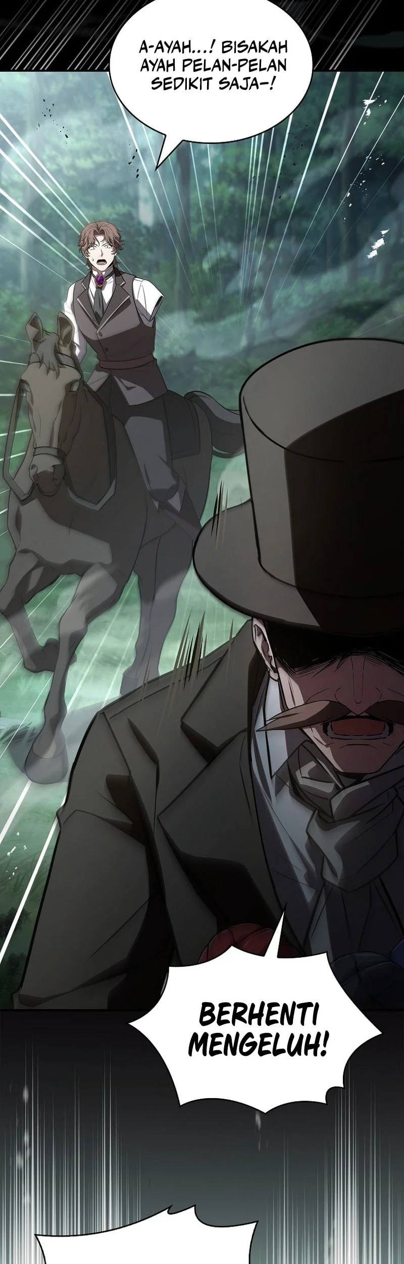 Talent-Swallowing Magician Chapter 145 Gambar 4